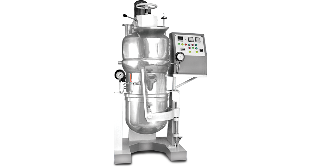 VACUUM BATCH COOKER